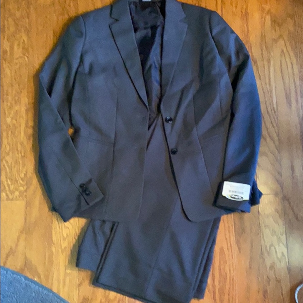 Edwards Grey Blazer - Picture 6 of 9
